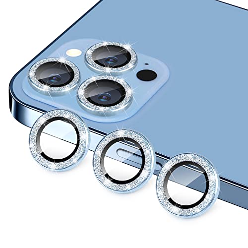 Protection objectif iPhone 13 Pro Max anti-rayures pour éviter les photos floues