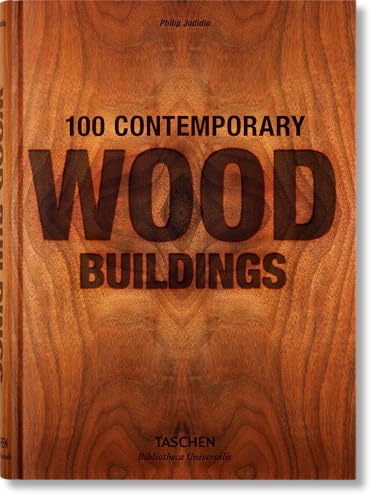 BU-100 Contemporary Wood Buildings