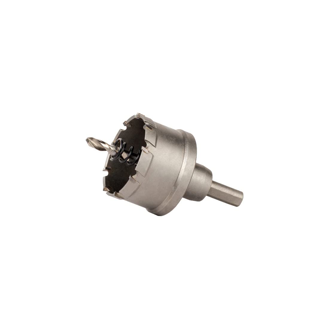 Starrett Replacement Arbor Pilot Drill - A014F High Speed Steel Carbide Tipped Deep Cut Holesaw Accessory - For CTD Series Hole Saws