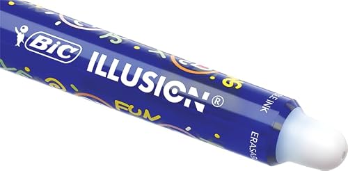 Stylo Bic Illusion 12x - vue 4