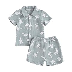 Hawaii Tropical Plam Tree Grey