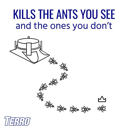 TERRO Outdoor Liquid Ant Bait Stations, 12-Pack - image 4