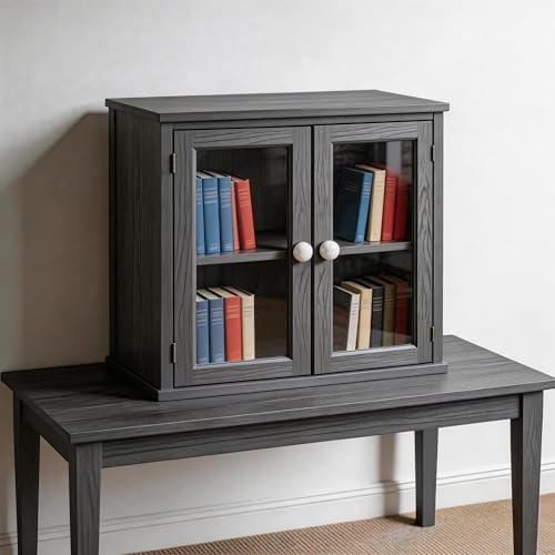 Kacrilidi 6 Pièces Boutons de Placard en Céramique, Ronds Poignée Tiroir Coloré, Blanche Boule Tiroir de Poignée Porte, Poignées Tirage de Meubles avec Vis pour Tiroir, Armoires, Cuisine, Salon – vue 6