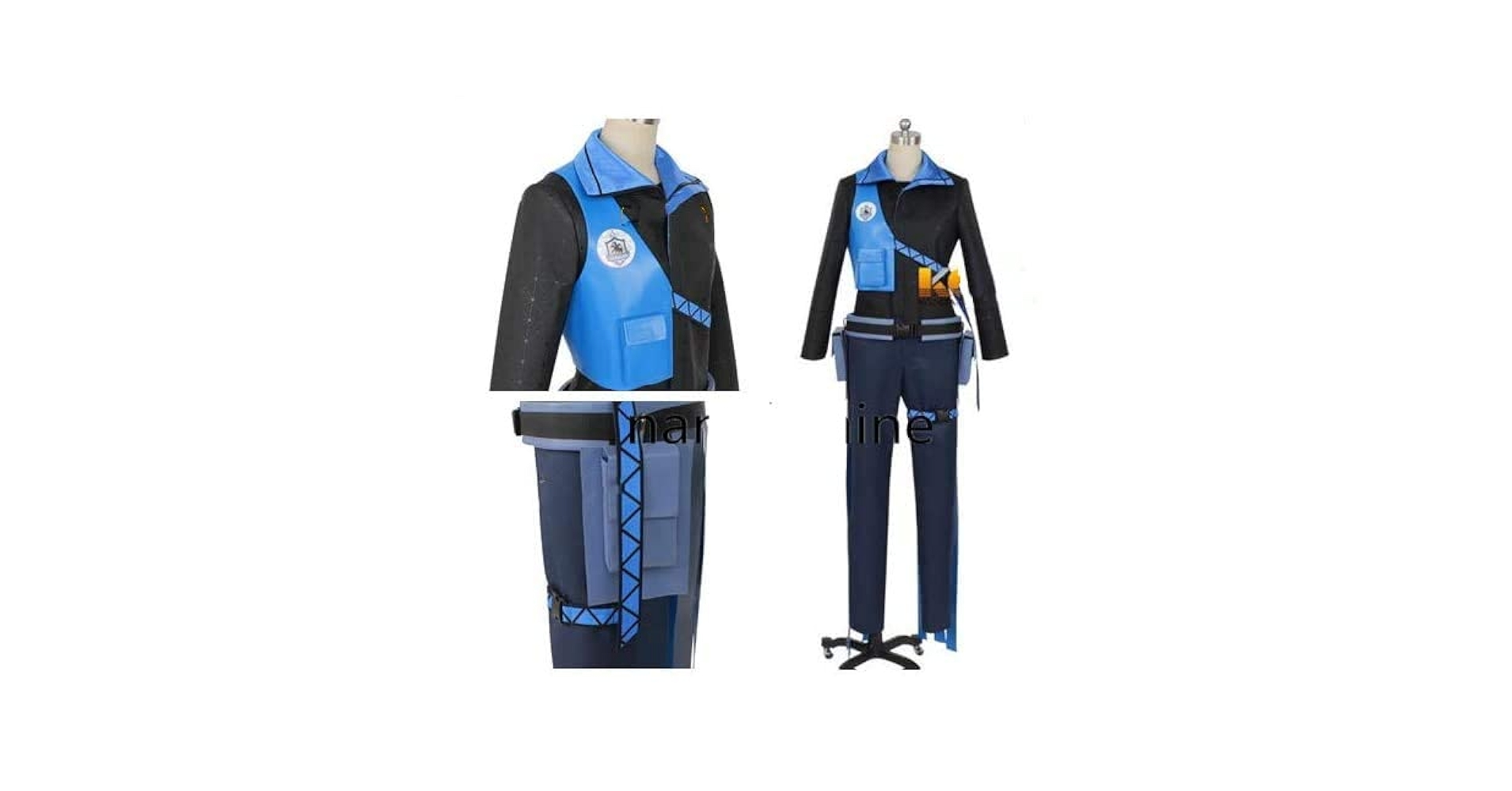 コスプレ　イグニハイド Amazon.co.jp: [XIN XIN] ツイステッドワンダーランド