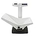 Health O Meter 524KL Digital Seat Scale, Pediatric, 50 lb. Capacity, 24-1/4" x 14-1/4" x 18-1/2" Seat