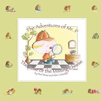 The Adventures of Mr. P 0966315308 Book Cover