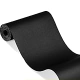 Grande formato, 50 x 100 cm, rotolo di pelle adesivo di grandi dimensioni che offre la massima copertura. Ideale per riparazioni estese o più ritagli su seggiolini auto, divani, mobili e pelletteria.