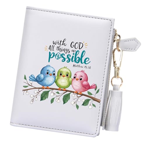 Customized Women Wallet，Holiday Gift, Graduation Gift for Women, Valentine's Day Gift, Birthday Gift for Parent, Spouse, Girlfriend 1042r - Main Image