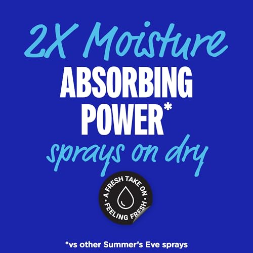 Summer's Eve Ultimate Odor Control Feminine Spray, 2 oz & Body Wash with Boric Acid, 15 Fl Oz - Image 6