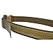 Elite Survival Systems CO Shooters Belt with Cobra Buckle, 1.5 Inch, Coyote Tan, Medium