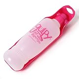Gulpy Water Dispenser for Pet - 20 oz. - Pink