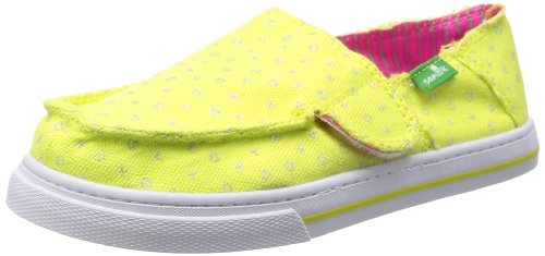 Sanuk Kids Cabrio Sparkle Sidewalk Surfer (Toddler/Little Kid/Big Kid)