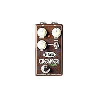 Tone control for adjusting the high frequencies of the reverb Analog dry signal keeps the tone intact High quality reverb algorithms Small, ultra simple operation and versatility