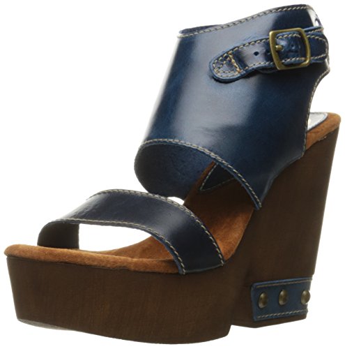 Sbicca Women's Madiera Wedge Sandal