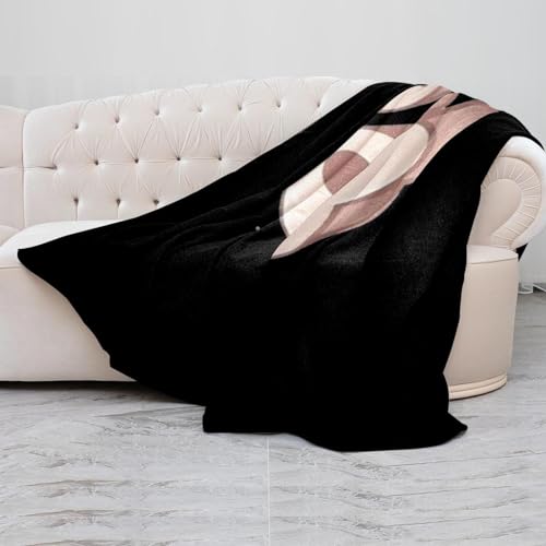 Plaid couverture microfibre de qualité supérieure douce et durable - 5