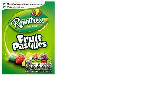 Rowntree Fruit Pastille 125g - 3 Pack miniatura 1