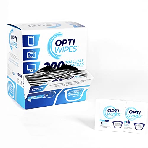 Accesorios De Computadoras, Office Product toallas limpiadoras Marca OPTI WIPES (2)