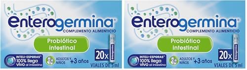 Enterogermina Probiotic Children and Adults |Help Intestinal Heal...