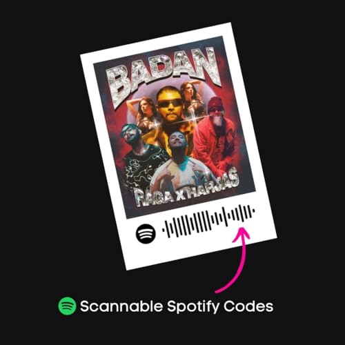 Image of Funk You Store Raga | Raga Songs Polaroids (Set of 15) | Raga's Kaleshi Chori, Galat Karam, Badan Songs Mini Poster (8 x 6 cm) Posters for Phone Accessories, Bedroom, Office, room decoration (Raga)