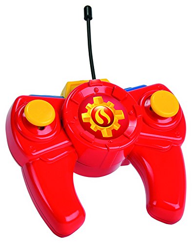 Dickie Toys 203099613 - RC Feuerwehrmann Sam Mercury – Bild 6