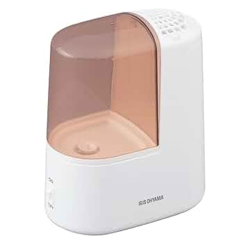 アイリスオーヤマ　スチーム式加湿器 41SBzeCzyYL._UF350,350_QL50_.jpg
