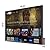 SYLVOX Outdoor TV - 43" Smart QLED, 4K UHD, 2000 Nit Sunlight Readable, Weatherproof & IP55 Waterproof, Built-in Speakers, Commercial Grade (2024 Model)