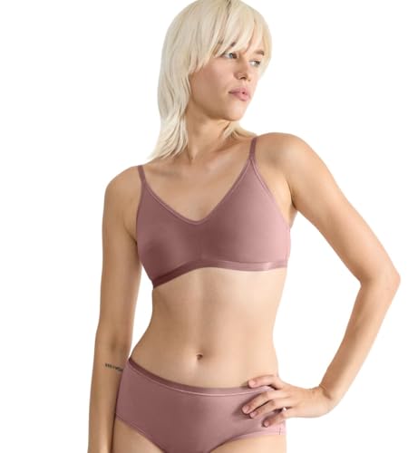 Sloggi GO Daily Cotton Soft Bra Cacao