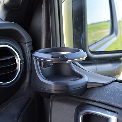Portavasos AZUTO Derecho para Jeep Wrangler JL 2018-2026 miniatura 3