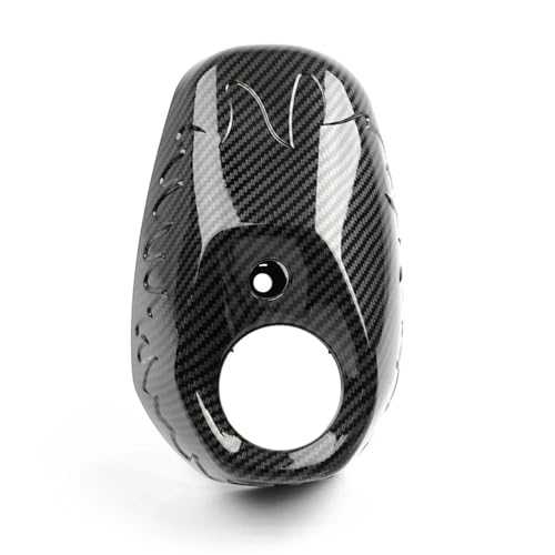 Cubierta para escape de Yamaha XMAX300 ABS con abrazadera 6