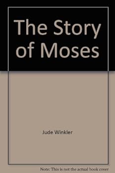 Paperback The Story of Moses (Saint Joseph Bible Story Books) Book