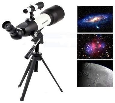 Binoculars Spotting Scopes,Telescopes Monocular for Astronomy Desktop Astronomical with Tripod for Astronomy Beginners Outdoor Stargazing Viewing