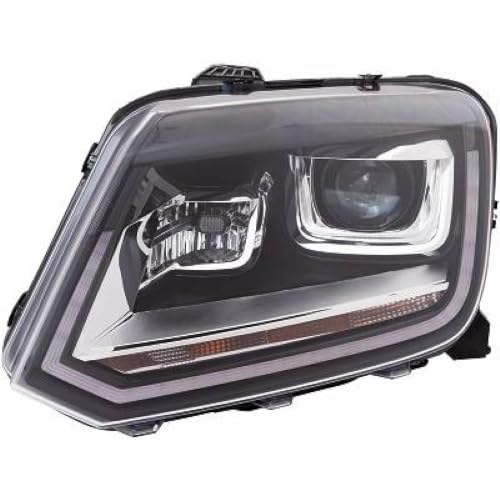 Phare avant gauche D8S pour VW AMAROK 2013-2023 | Bloc optique Bi-Xénon d'origine