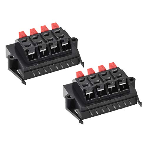 RAPIDE ET FACILE 30 pi??ces CH2 ressort connecteur cable pince bloc