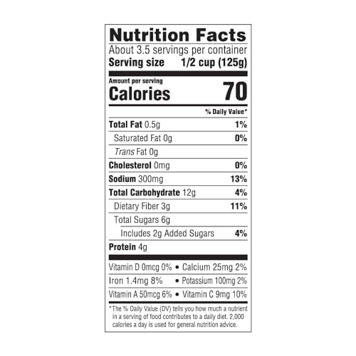 Image of Amazon Saver, Sweet Peas, 15 ounce (Pack of 1)