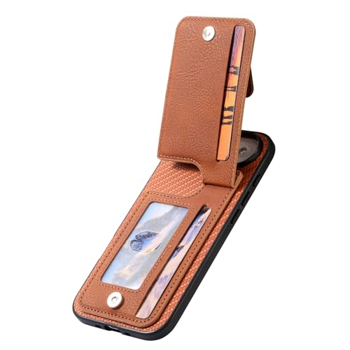 Pochette portefeuille pour iPhone 17 Pro Max antichoc avec zip SDL - 3