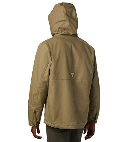 Image of Columbia Men's Roughtail Work Hooded Jacket