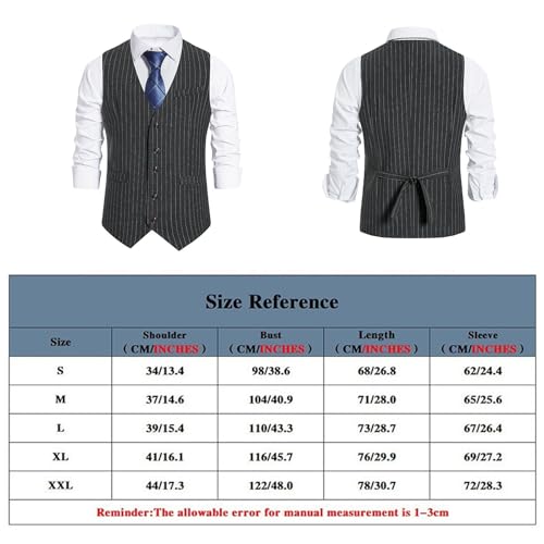 Panoplie costume Mafia années 20 avec gilet rétro pour Halloween et cosplay - 6