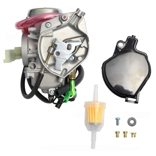 Carburateur moto Kawasaki Prairie 300 pour un démarrage à froid facile