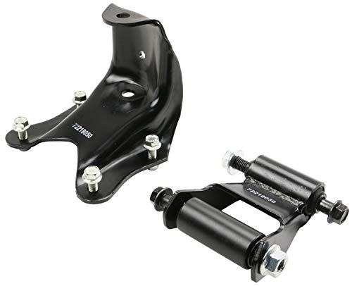 MOOG K150410 Leaf Spring Shackle Bracket for Ford F-250