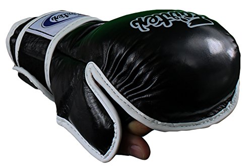 Fairtex MMA Sparring Gloves Black, XLarge
