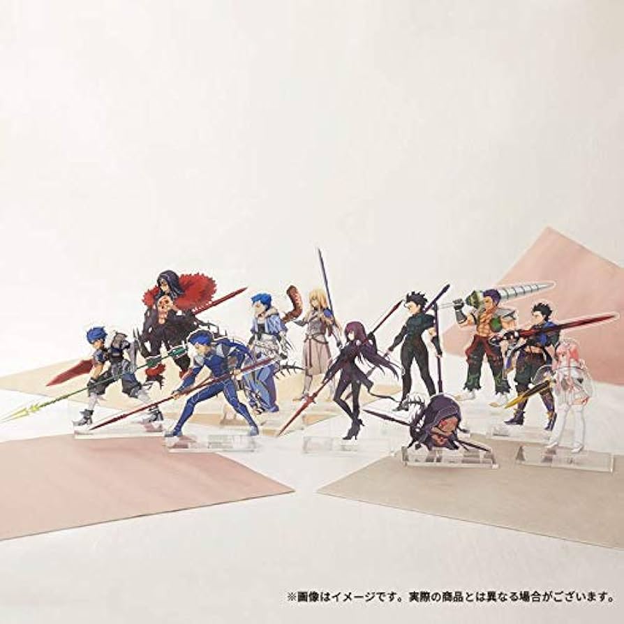Amazon.co.jp: Fate／Grand Order バトルキャラ風