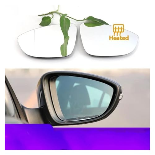 Rétroviseur droit chauffant VW CC Passat B7 EOS Scirocco MK6 Beetle
