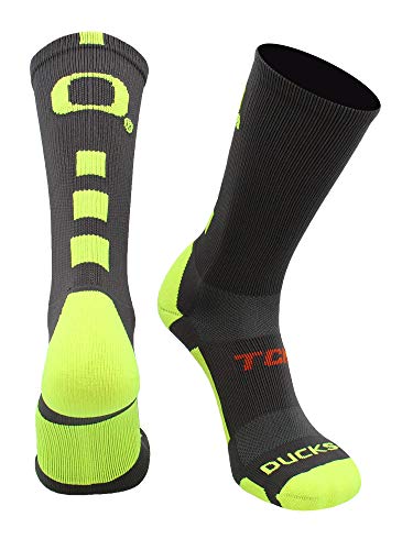 TCK Baseline Oregon Graphite and Neon Yellow (Graphite/Neon Yellow, Medium)