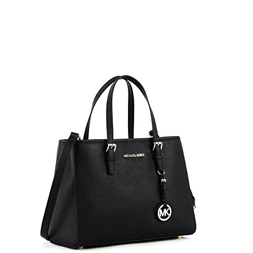 Michael Kors Jet Set Travel Medium East West Tote