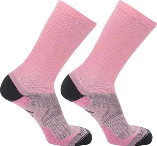 PEAR SOX Pearsox Crew Socks - Moisture-Wicking, Arch Support, Anti-Blister Athletic Socks for All Sports and Everyday Wear2