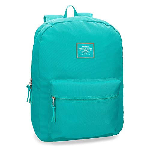 Pepe Jeans Cross Mochila 44 cm  color Verde
