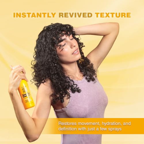Spray Activador de Rizos y Ondas Recamier 300 ml miniatura 4