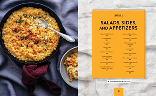 Vegetarian Soul Food Cookbook: 75 Classic Recipes To Satisfy Your Cravings #TOP7