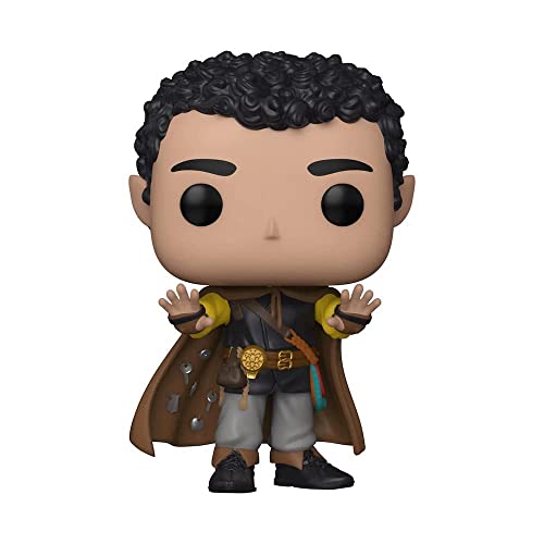 Funko Pop! Movies: Dungeons & Dragons - Simon - D&D - Figura de Vinilo Coleccionable - Idea de Regalo- Mercancia Oficial - Juguetes para Niños y Adultos - Video Games Fans