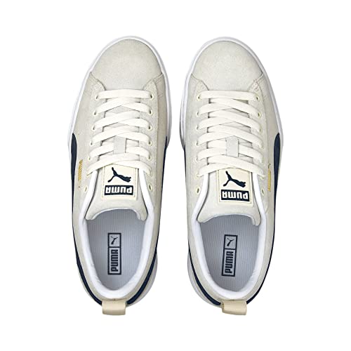 Image of PUMA Womens Mayze Platform Sneakers Shoes Casual
